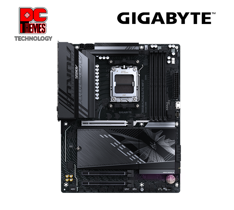 GIGABYTE B850 AORUS ELITE WIFI 7 Motherboard